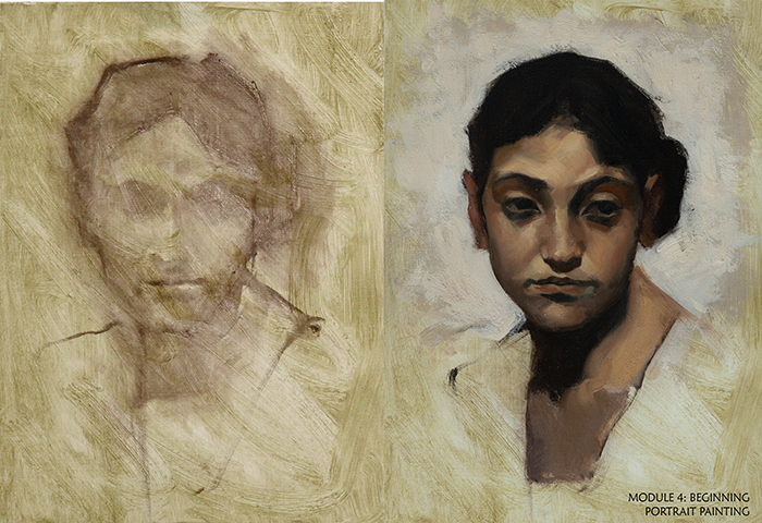 Module 3: The Elements of Portrait Drawing