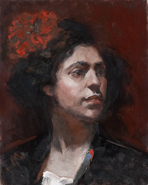 Copy of William Merritt Chase