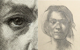 Module 3: The Elements of Portrait Drawing