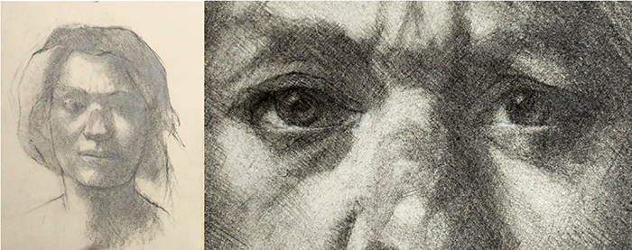 Module 3: The Elements of Portrait Drawing