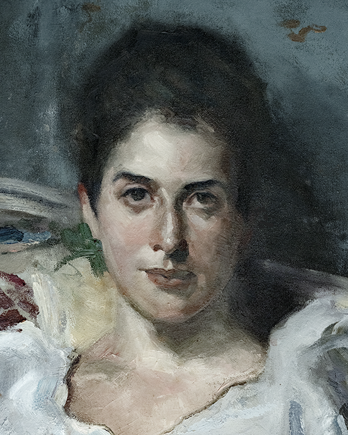 Sargent - Lady Agnew