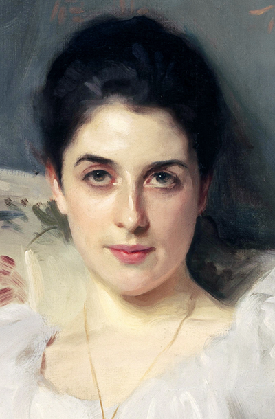 Sargent Lady Agnew Workshop