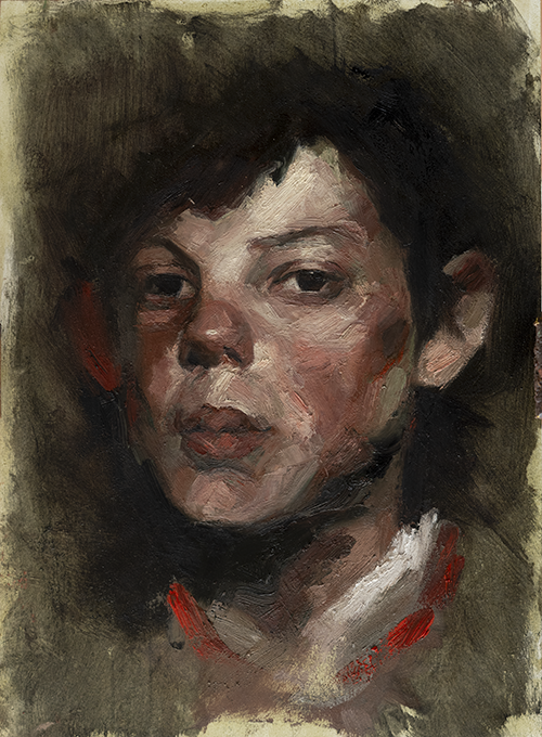 Copy of Frank Duveneck